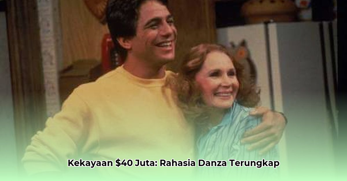 net worth of tony danza